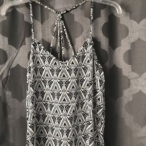 Abercrombie and Fitch tank